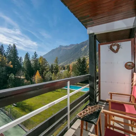 Apartament Des Tines Chamonix