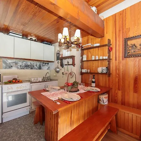Des Tines Apartament Chamonix