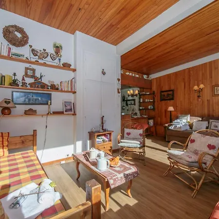 Des Tines Apartament Chamonix