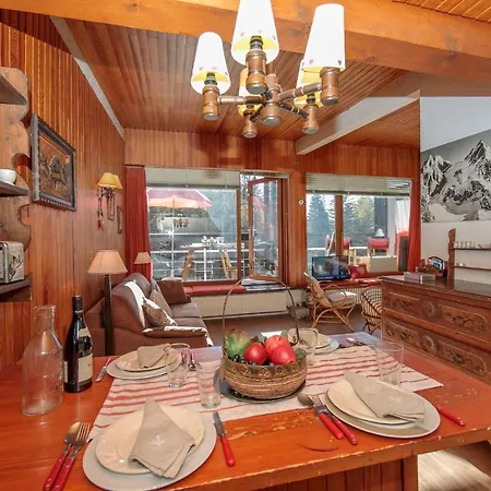 Des Tines Apartament Chamonix